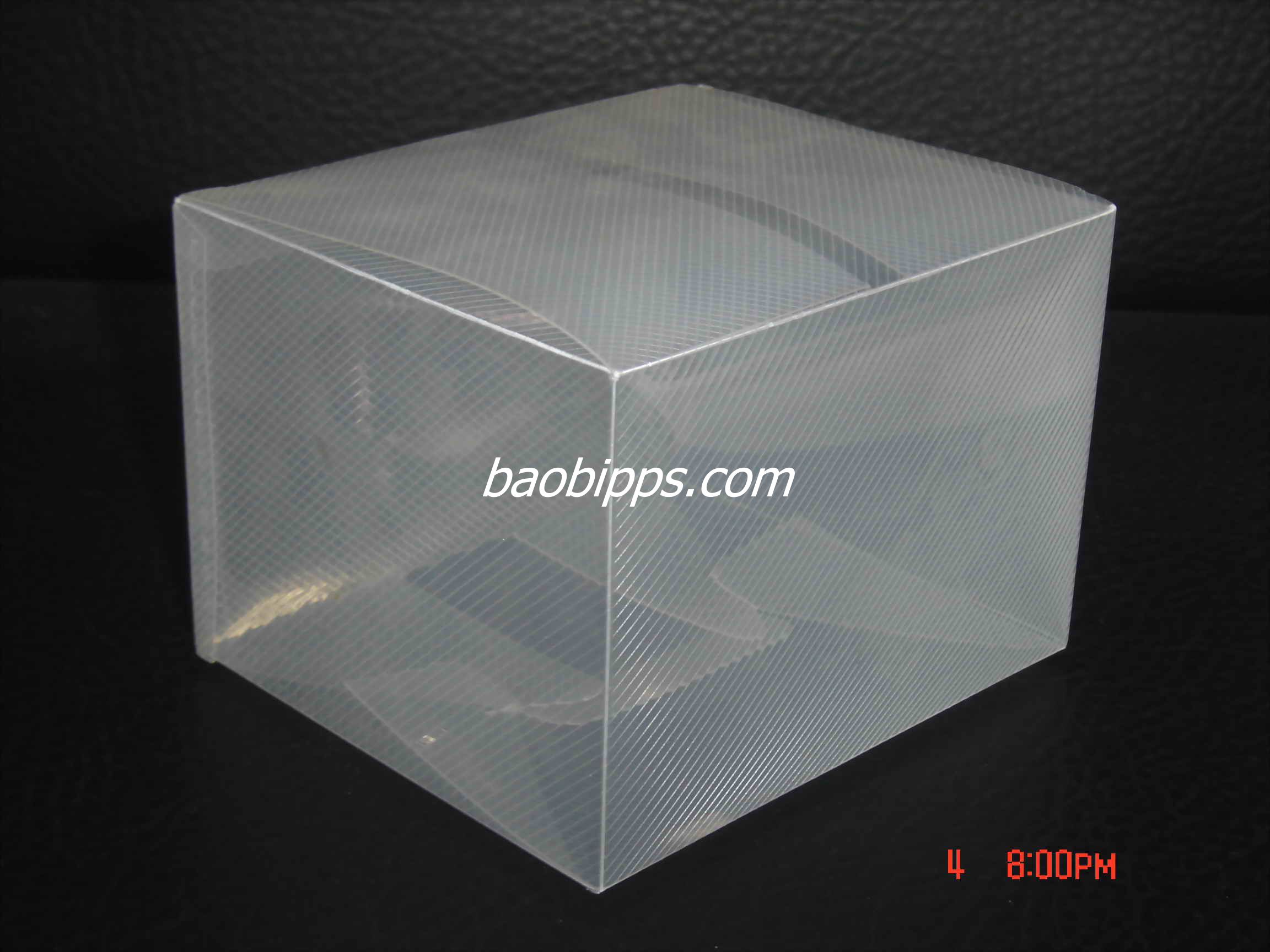 Túi hộp nhựa PVC đựng quà tặng - Bao Bì / Túi Nhựa - Công Ty TNHH Pefso